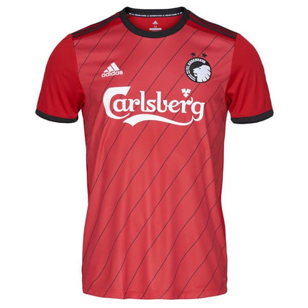 Maillot Football Copenhague Third 2020-21 Rouge